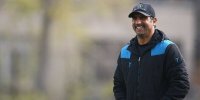 عکس| لگد به یک پرسپولیسی برای تبریک نوروز!