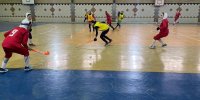 استارت تیم ملی هاکی سالنی زنان در سال جدید