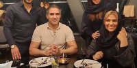دختر و همسر احمدرضا عابدزاده دستگیر شدند