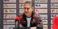 واکنش مطهری به حضور یحیی در تراکتور / اینجا سعی می‌کنم کمتر حرف بزنم و بیشتر کار کنم!