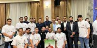 قهرمان ۴۱ ساله‌ای که ۵۰ کیلو وزن کم کرد!