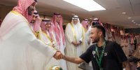 آمار عجیب غریب نیمار در الهلال