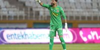 عکس| دلخوری بیرانوند از پرسپولیس؛ دروازه‌بان سرخ‌ها تهدید کرد!
