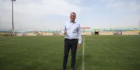 بازدید گاریدو از امکانات تمرینی پرسپولیس