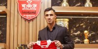 علیپور پس از بازگشت به پرسپولیس: از استقلالی‌ها معذرت می‌خوام!