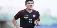 عکس| دیپورتی پرسپولیس، گلزن مقابل اتلتیکو مادرید!