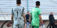 عکس| بیرانوند به پورحمیدی حسادت نمی‌کند!