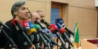 جنجال در کنفرانس مطبوعاتی شمسایی؛ منت کشی نمی‌کنم!