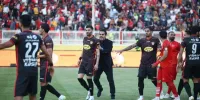 خبری خوب در مورد تقابل پرسپولیس - تراکتور