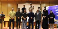 قهرمانان اسکواش در تبریز چه کسانی هستند؟