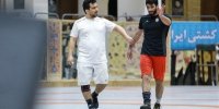 حسن یزدانی درستکار را تحویل نگرفت!