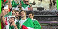 عکس| تبریک خاص AFC به آزادی!