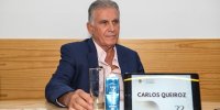 کی‌روش در 71 سالگی دکترا گرفت!