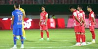 عکس | کنایه سنگین یک پرسپولیسی به پنالتی رامین رضاییان!