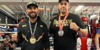 ماجرای جالب کشتی‌گیر ایرانی که MMA قهرمان شد؛ از مدال بازی‌های آسیایی تا درخشش در قفس