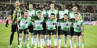 عکس| فراخوان لرتباران علیه استقلال