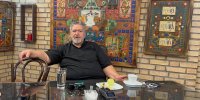 امیر عابدینی: دبیر آدم دوست‌داشتنی است/هنوز آنقدر بدبخت نشده‌ایم که رئیس فدراسیون کشتی برای فوتبال بیاید!