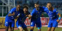 عکس | پوستر قشنگ باشگاه استقلال با تصویر اسطوره انزلی