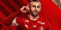 شماره پیراهن مهاجم جدید پرسپولیس مشخص شد