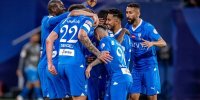 عکس | غیبت قاتل استقلال در دیدار با پرسپولیس