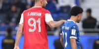 عکس | اقدام غیرمنتظره یک پرسپولیسی؛ خنده و آشتی پس از باخت سنگین!