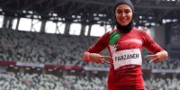 فرزانه فصیحی در آلمان دهم شد!