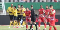 غیبت تماشاگران زن در بازی سپاهان - پرسپولیس!