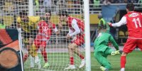 عکس | واکنش ستاره تاتنهام به گل دانشگر به پرسپولیس!