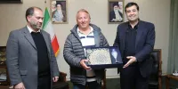 وزیر ورزش و جوانان: با سرعت بیس‌بال را در ایران توسعه خواهیم داد