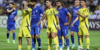 عکس| فرشید اسماعیلی به بازی با النصر رسید!