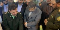 بازدید وزیر فرهنگ از شب اول نمایشگاه قرآن/ باید شرایط حضور قراء و حفاظ در مساجد را احیا کنیم