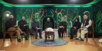 سرزمین شعر میزبان میهمانان علوی