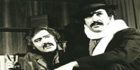 بازیگر قدیمی سینما به کما رفت/ عکس