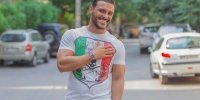 آرمین زارعی به دلیل فشارعصبی دربیمارستان بستری شد