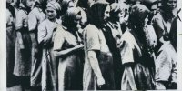 آشویتس از نگاه خال‌کوبی که شماره‌ی زندانیان را بر دست‌شان حک می‌کرد