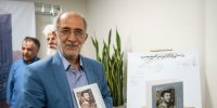 انتشارات روزنامه ایران کتاب سردار علایی را در نمایشگاه کتاب عرضه نکرد