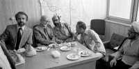 مهندس بازرگان: خلخالی دلش خوش است که بد و بی‌راه بگوید/ من نامه‌ای برای خودداری از اعدام هویدا به دادستانی ننوشتم