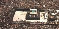 از درگذشت هشت سوگوار در تهران تا بیهوشی سه هزار نفر در ایلام