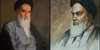 پرتره‌هایی از امام خمینی(ره) در سینمای ایران/ عکس