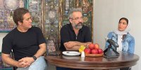 صحرایی: نقش پر رنگ موسیقی در نسل جوان؛ نگاه نسل Z به سینما و تئاتر متفاوت است/ شرفی: تئاتر مثل مادر است/ مظفری: ما با امید زنده‌ایم