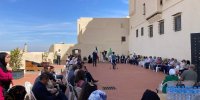 بزرگداشت عمر خیام با برپایی نمایشگاه آثار هنری ایران در الجزائر