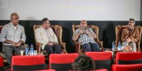 معتمدی نگاه متفاوتی را به تماشاگر منتقل می کند/ کارگردانی دارای نگاه دینی و وطنی