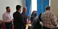 محسن افشانی و قاسم افشار رای دادند