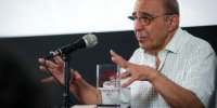 «ژرژ پطروسی» دوبلور پیشکسوت مطرح کرد: سکوت عنصر بسیار مهمی در بازیگری است/وجود هر جمله‌ای دریک نمایشنامه دارای منظور خاصی است
