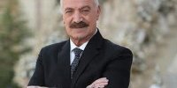 اندوه پژمان بازغی برای سعید راد/ عکس