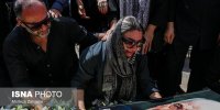 واکنش دختر سعید راد به قضاوت ها درباره نگهداری این بازیگر در آسایشگاه/ سوالی که راد هر روز از دخترش می پرسید / جزئیات کامل مراسم تشییع