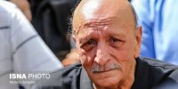 تصویری از مراسم دیروز سعید راد که بحث‌برانگیز شد