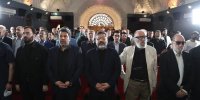 وزیر فرهنگ: مفتخریم فیلمخانه ملی به ثمر نشسته است/ارجمند: فیلمخانه ملی ایران حرم مقدس سینماگران است/دهکردی: امروز روز مهمی برای تاریخ سینمای ایران است