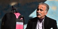خلیل سریال «نون خ» در سن ۵۲ سالگی در اکران فیلمش