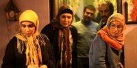 تصویر دیده نشده از پشت صحنه «پایتخت»/ عکس